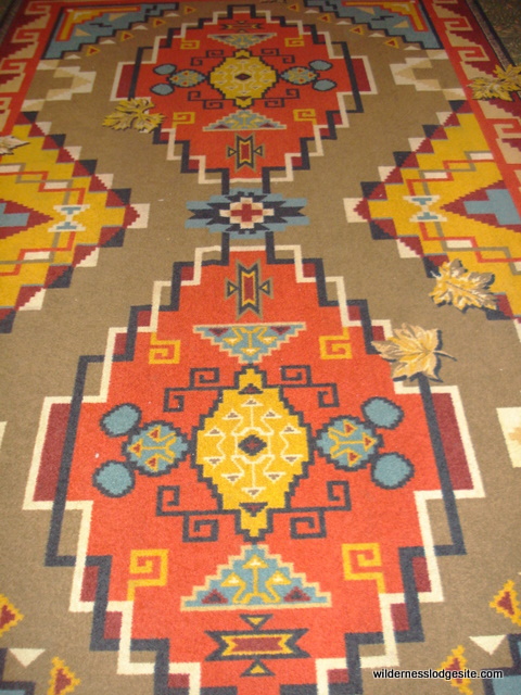 Hallway Carpeting
